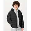 Куртка Uniqlo KIDS PUFFTECH (Black) 